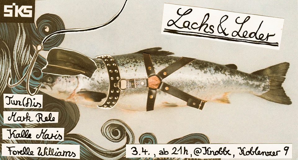 Lachs & Leder