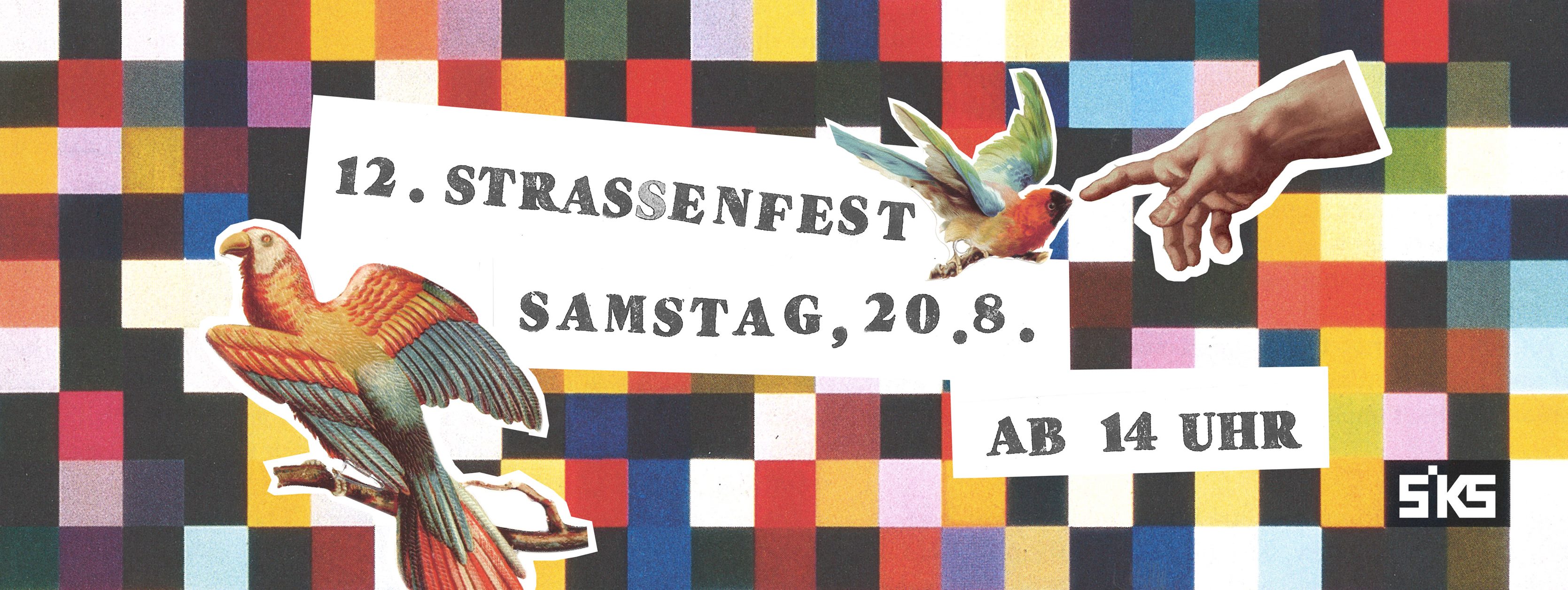 Strassenfest 2016